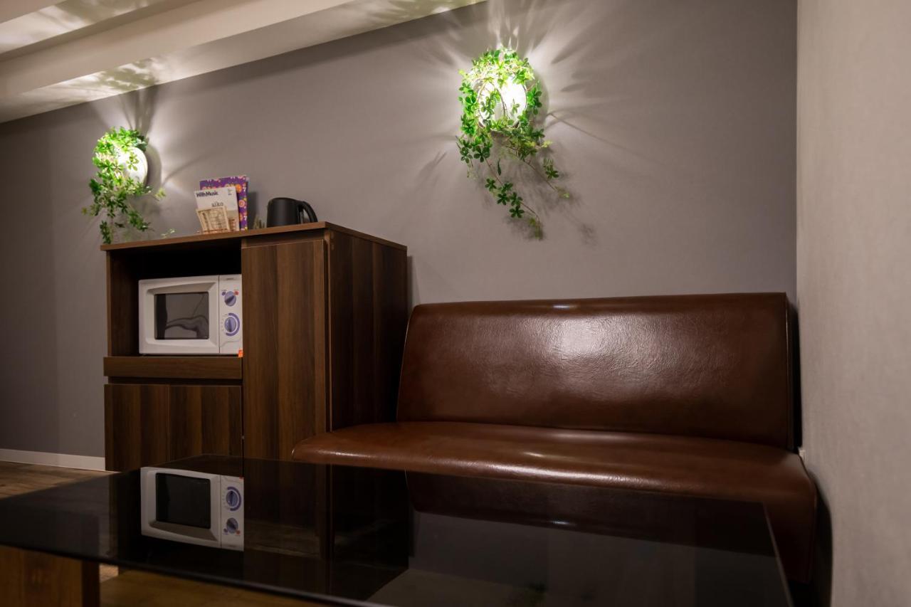 天然個室温泉 Hotel Lafontaine 諏訪 (Adults Only) Szuva Kültér fotó