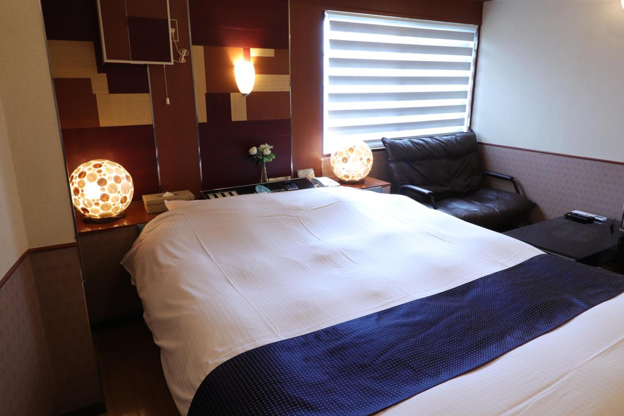 天然個室温泉 Hotel Lafontaine 諏訪 (Adults Only) Szuva Kültér fotó