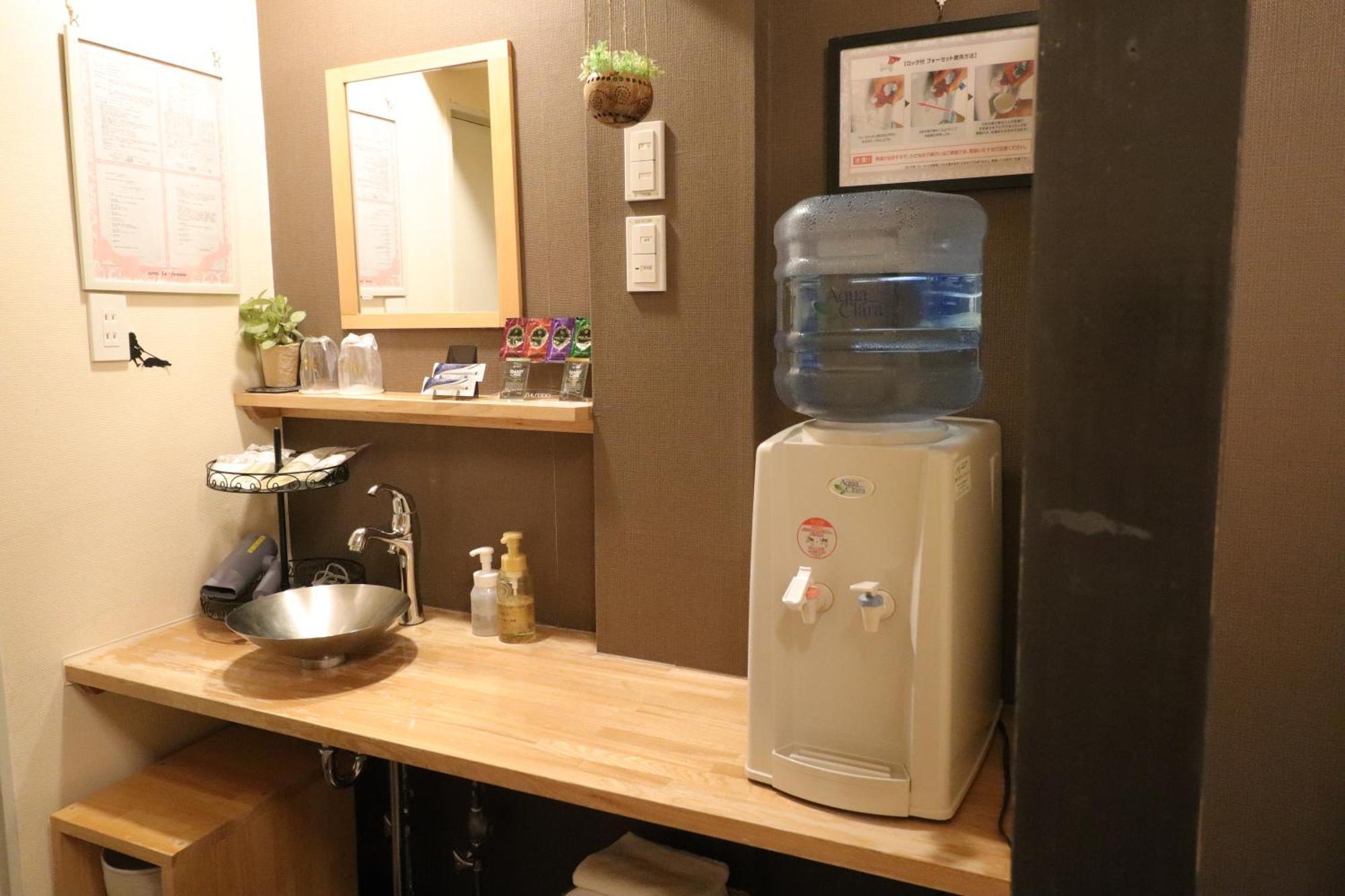 天然個室温泉 Hotel Lafontaine 諏訪 (Adults Only) Szuva Kültér fotó